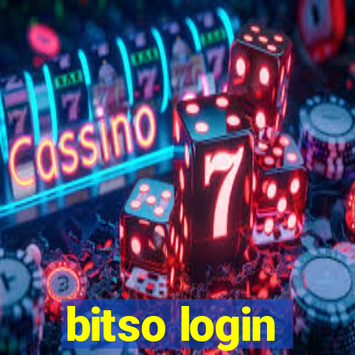 bitso login